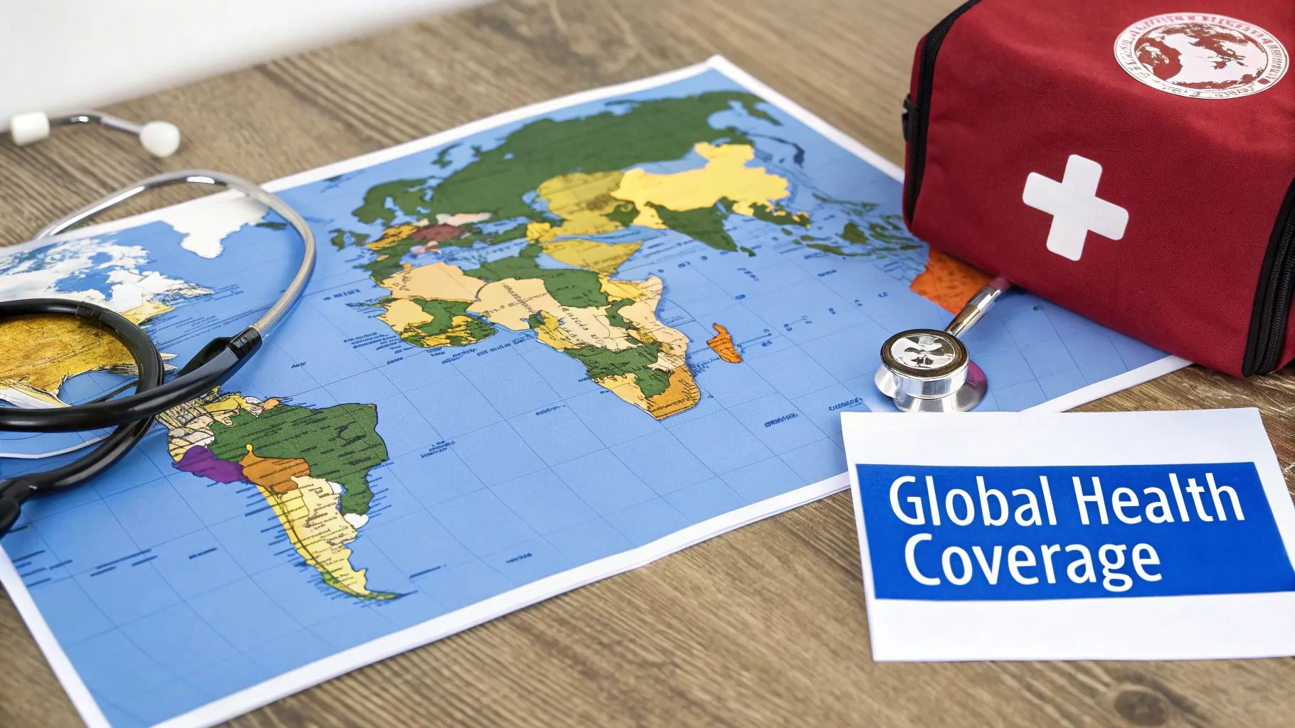 Secure Comprehensive International Health Insurance
