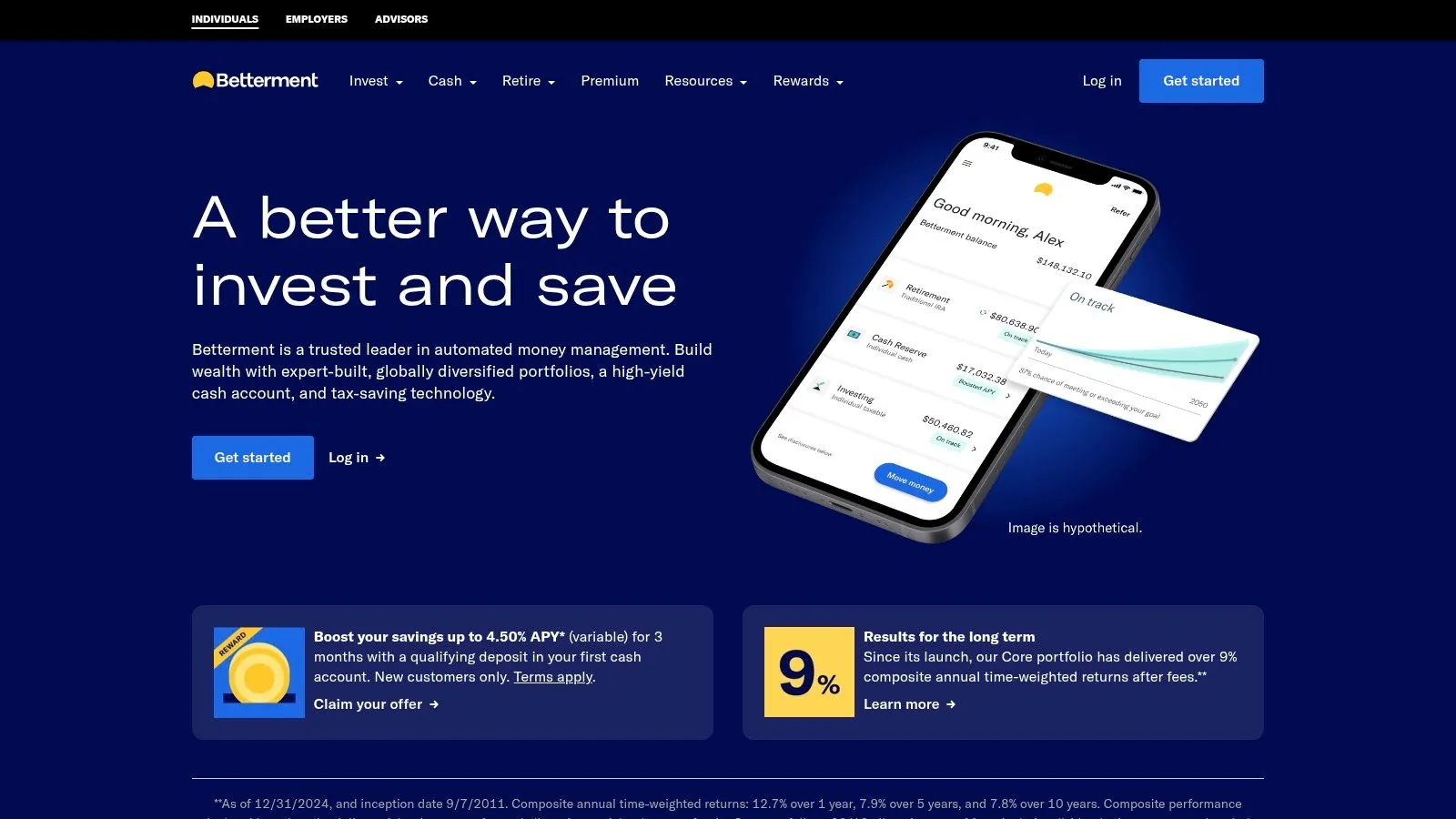 Betterment