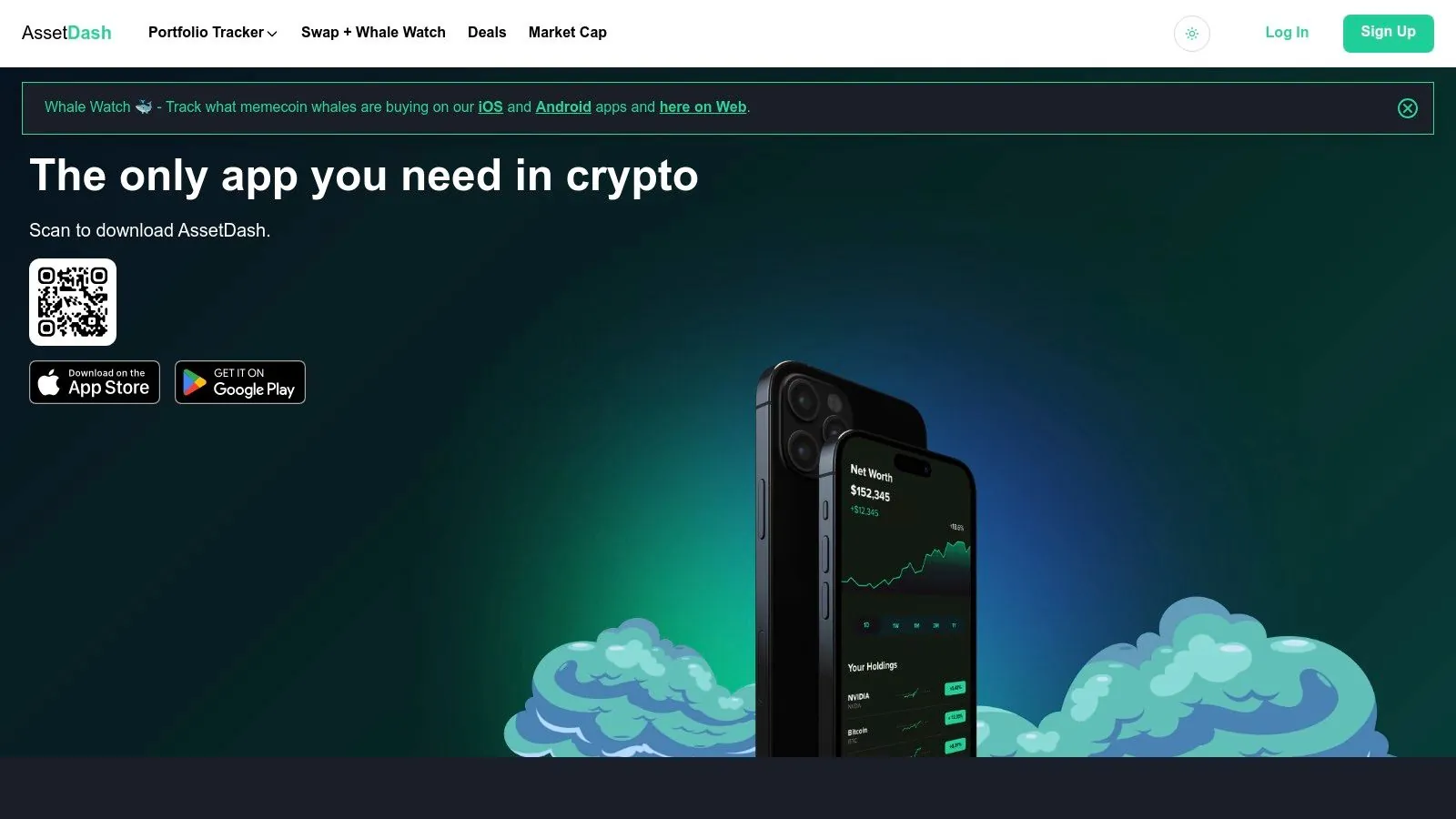 AssetDash