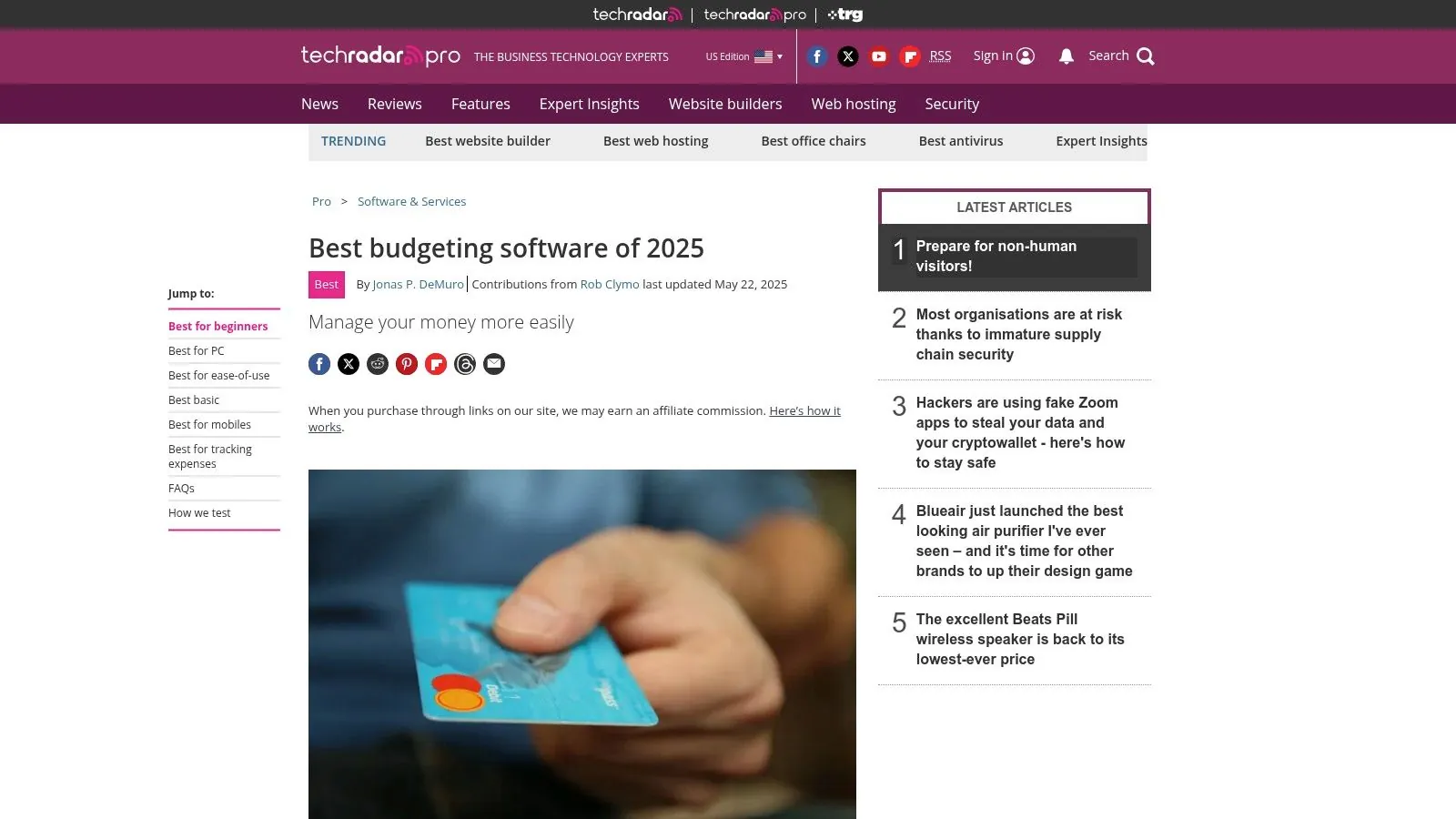 TechRadar