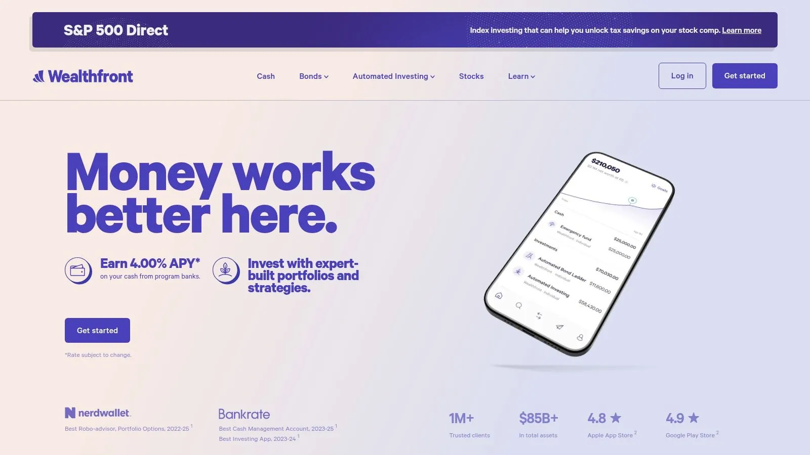 Wealthfront