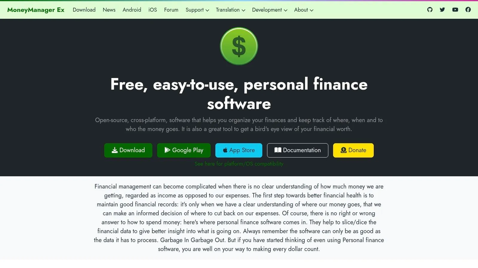 Money Manager Ex